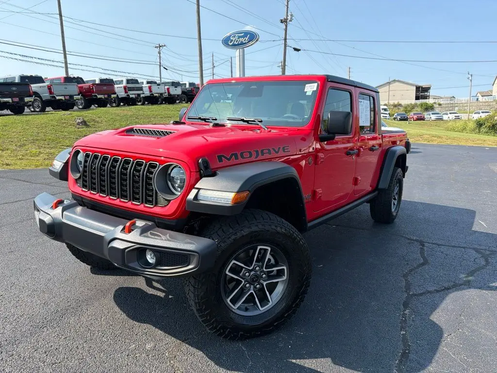 2026 Jeep Gladiator - $44,807