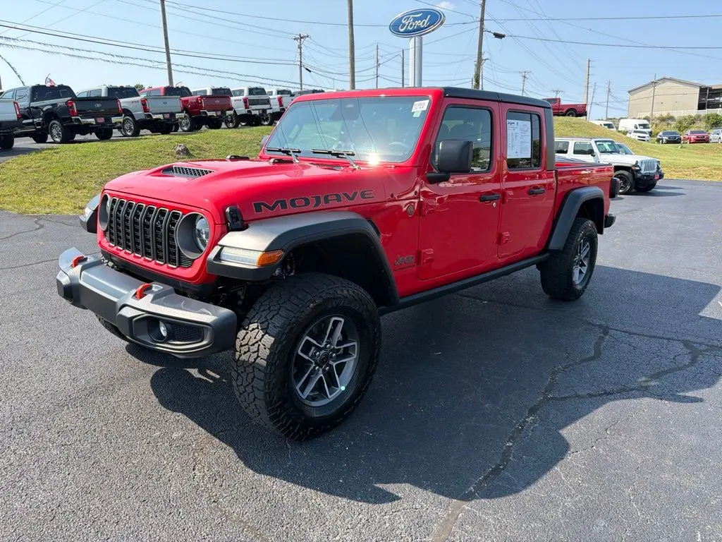 2026 Jeep Gladiator - $44,807