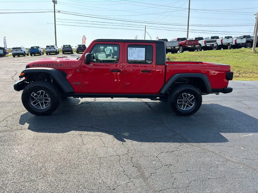 2026 Jeep Gladiator - $44,807