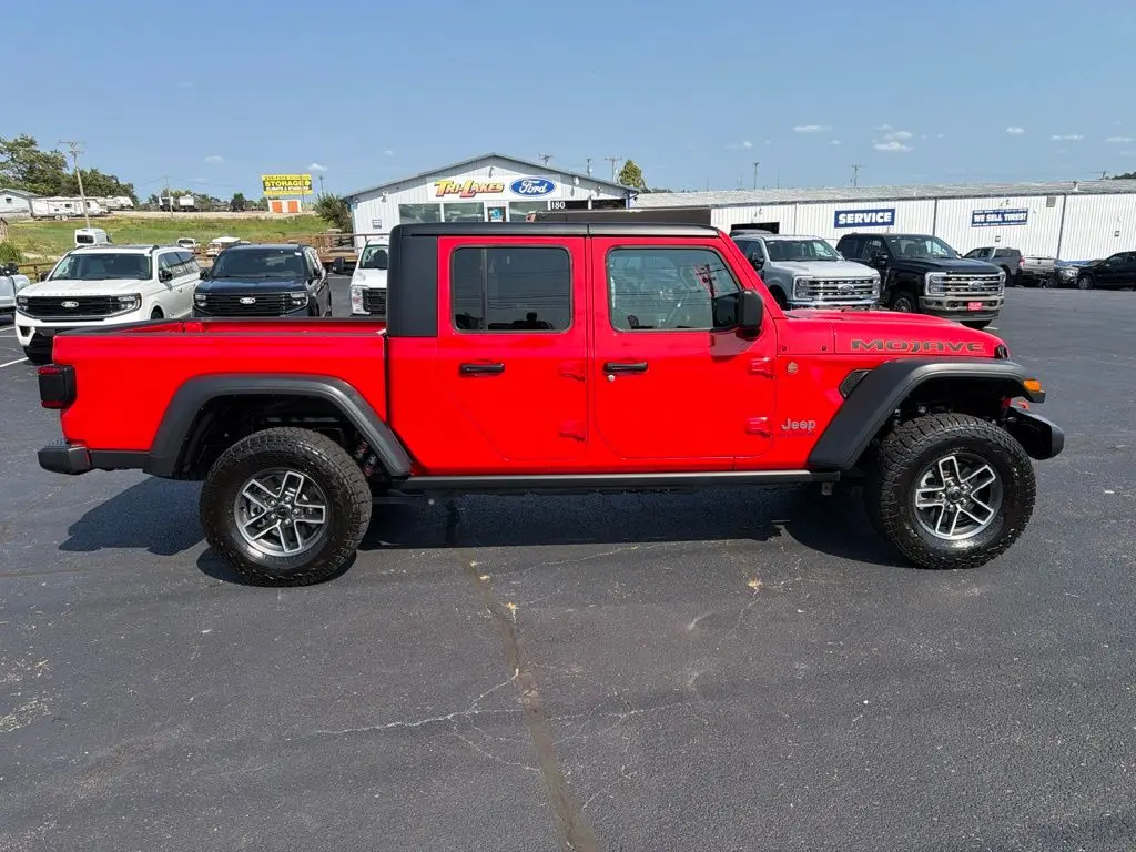 2026 Jeep Gladiator - $44,807