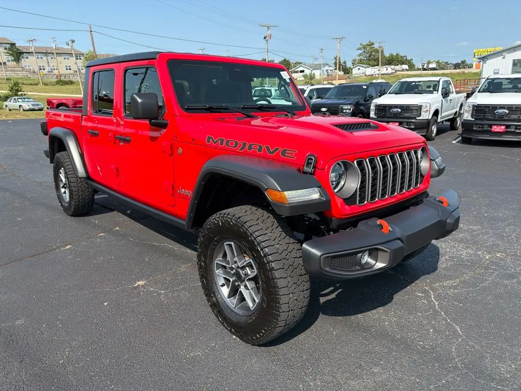 2026 Jeep Gladiator - $44,807