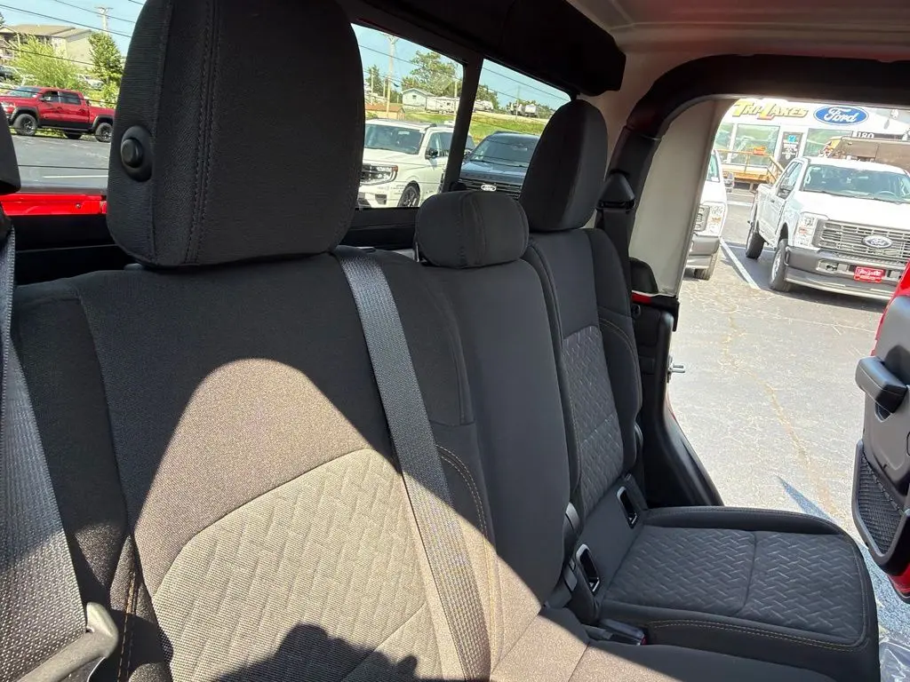 2026 Jeep Gladiator - $44,807