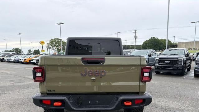 2026 Jeep Gladiator Mojave X