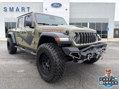 Photo of a 2026 Jeep Gladiator 4X4 Mojave 4DR Crew Cab 5.0 FT. SB for sale