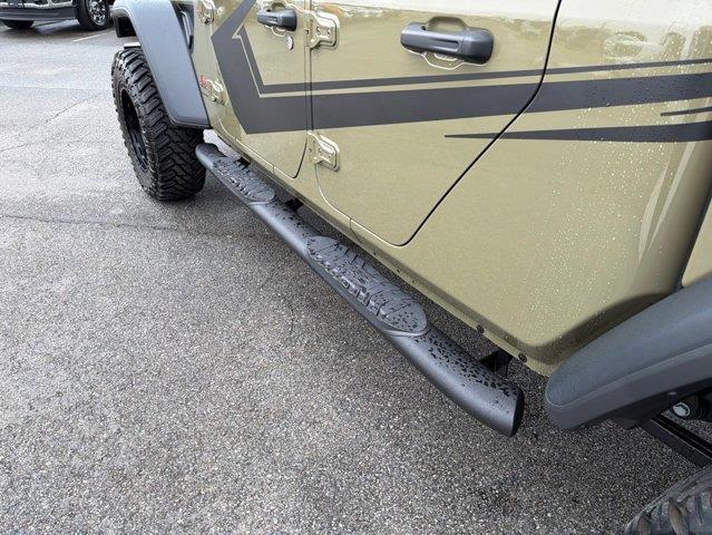 2026 Jeep Gladiator - $49,991