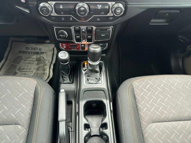 2026 Jeep Gladiator - $49,991
