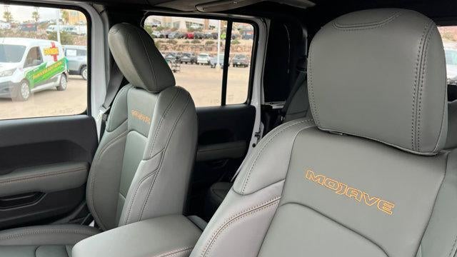 2026 Jeep Gladiator Mojave X