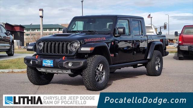 Preowned 2026 Jeep Gladiator Mojave for Sale
