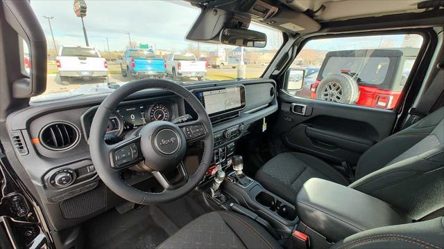 2026 Jeep Gladiator Mojave