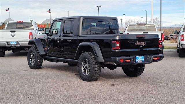 2026 Jeep Gladiator Mojave