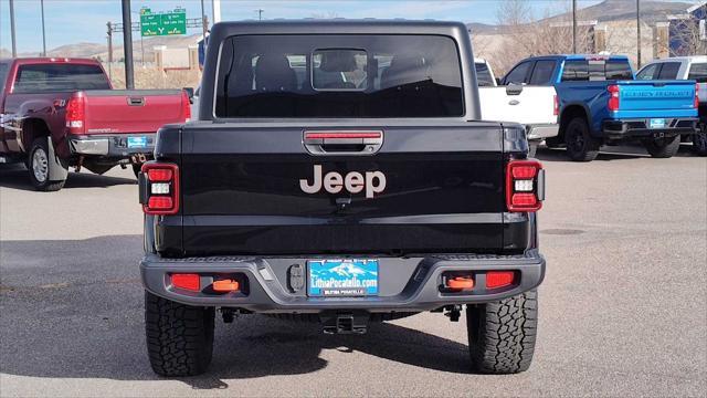 2026 Jeep Gladiator Mojave