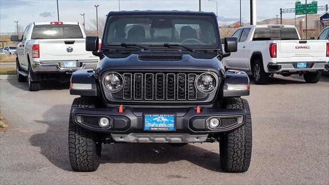 2026 Jeep Gladiator Mojave