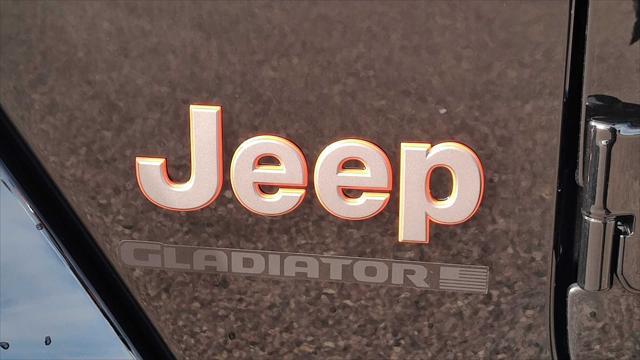 2026 Jeep Gladiator Mojave