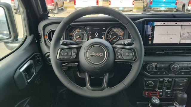 2026 Jeep Gladiator Mojave