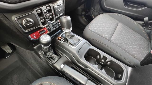 2026 Jeep Gladiator Mojave