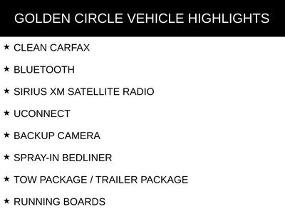 Photo of a 2019 RAM 1500 Classic 4X2 Tradesman 4DR Quad Cab 6.3 FT. SB Pickup for sale