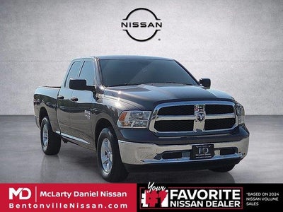 Photo of a 2019 Ram 1500 Classic 4X2 Tradesman 4DR Quad Cab 6.3 FT. SB Pickup for sale