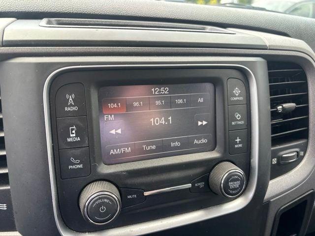 2022 Ram 1500 - $15,277