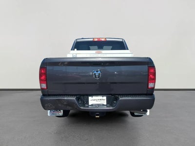 Photo of a 2017 RAM 1500 4X2 Express 4DR Quad Cab 6.3 FT. SB Pickup for sale