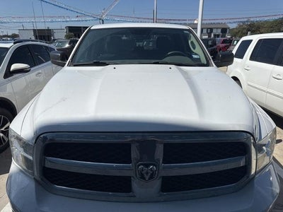 Photo of a 2019 RAM 1500 Classic 4X2 Tradesman 4DR Quad Cab 6.3 FT. SB Pickup for sale