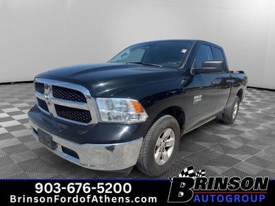 Photo of a 2022 Ram 1500 Classic 4X2 Tradesman 4DR Quad Cab 6.3 FT. SB Pickup for sale