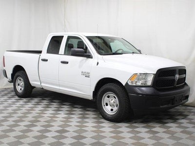 2023 RAM 1500 Classic 4X2 Tradesman 4DR Quad Cab 6.3 FT. SB Pickup