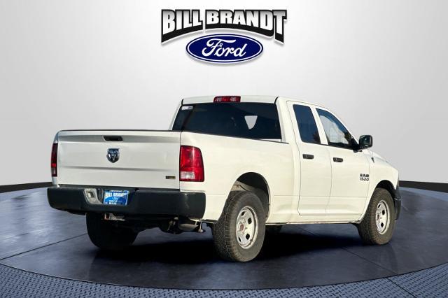 2017 Ram 1500 - $14,949
