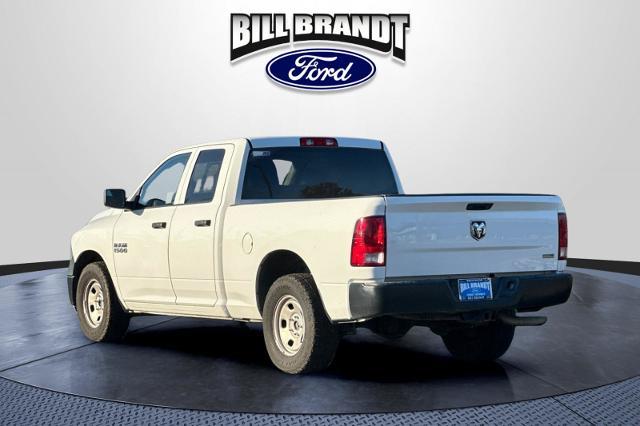2017 Ram 1500 - $14,949
