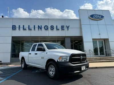 2017 Ram 1500 4X2 Express 4DR Quad Cab 6.3 FT. SB Pickup