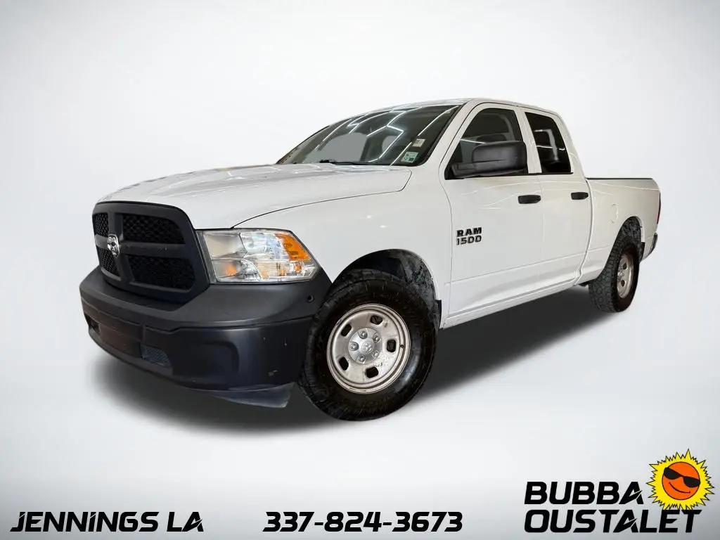 2018 Ram 1500 - $20,568