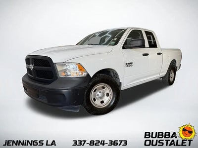 Photo of a 2018 Ram 1500 4X2 Express 4DR Quad Cab 6.3 FT. SB Pickup for sale