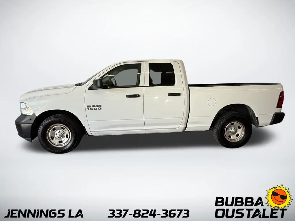 2018 Ram 1500 - $20,568