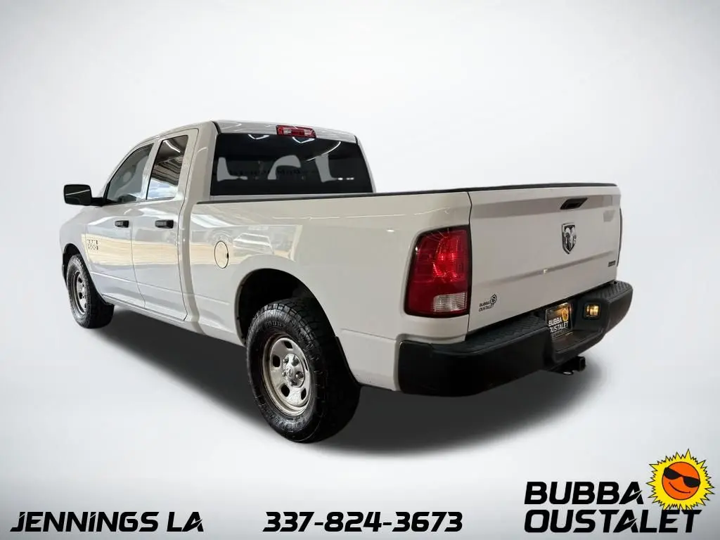 2018 Ram 1500 - $20,568