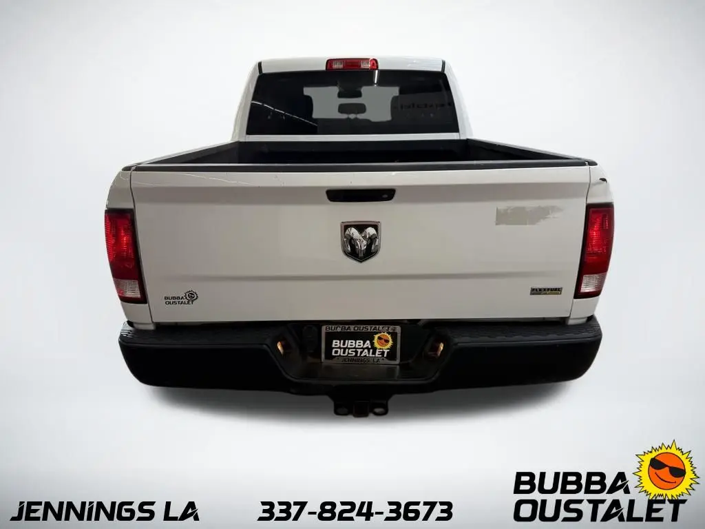 2018 Ram 1500 - $20,568