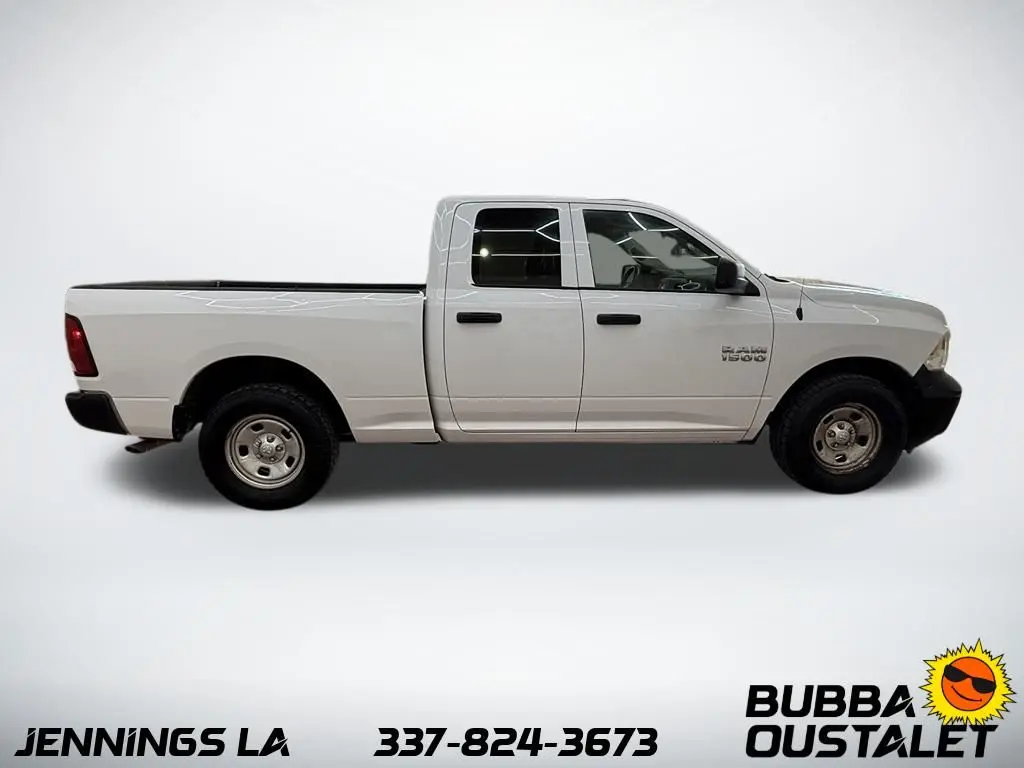 2018 Ram 1500 - $20,568