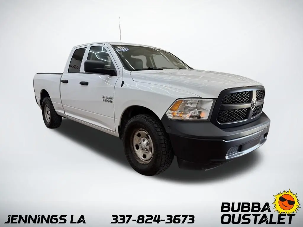 2018 Ram 1500 - $20,568
