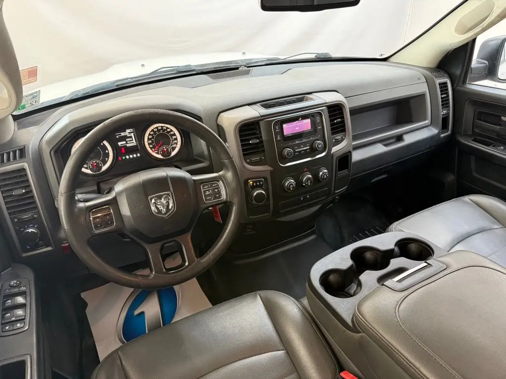 2018 Ram 1500 - $20,568
