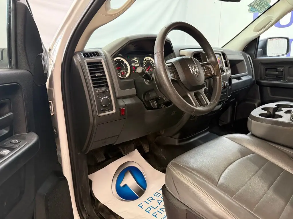 2018 Ram 1500 - $20,568