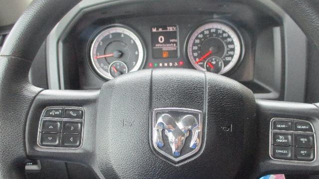 2019 Ram 1500 Classic Tradesman
