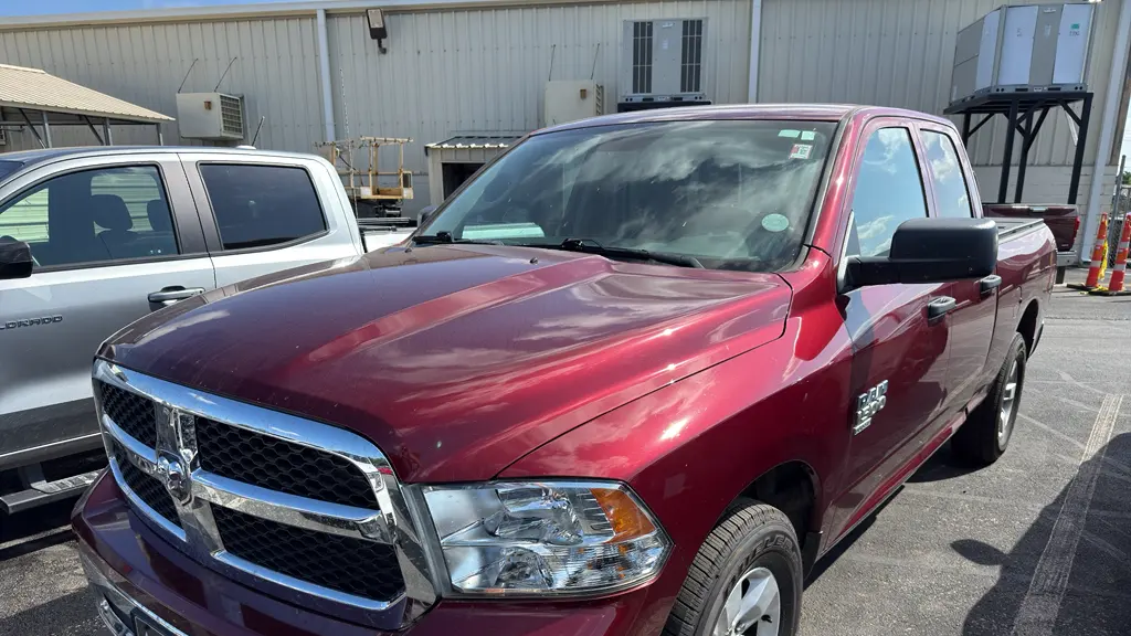 Preowned 2019 Ram 1500 Classic Tradesman for Sale