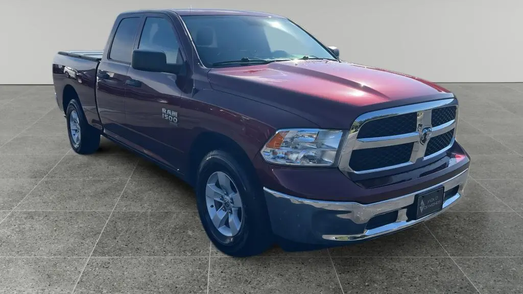 Preowned 2019 Ram 1500 Classic Tradesman for Sale