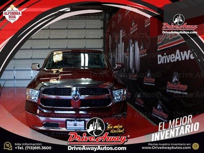 Photo of a 2019 RAM 1500 Classic 4X2 Tradesman 4DR Quad Cab 6.3 FT. SB Pickup for sale