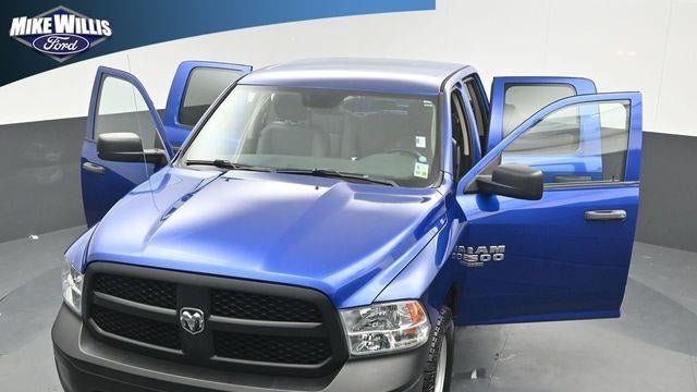 2019 Ram 1500 Classic Tradesman