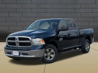 2020 RAM 1500 Classic 4X2 Tradesman 4DR Quad Cab 6.3 FT. SB Pickup