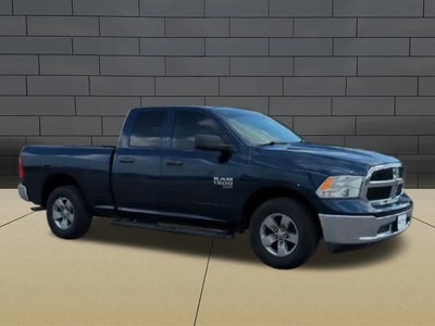 2020 RAM 1500 Classic 4X2 Tradesman 4DR Quad Cab 6.3 FT. SB Pickup