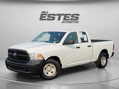 Photo of a 2019 Ram 1500 Classic 4X2 Tradesman 4DR Quad Cab 6.3 FT. SB Pickup for sale