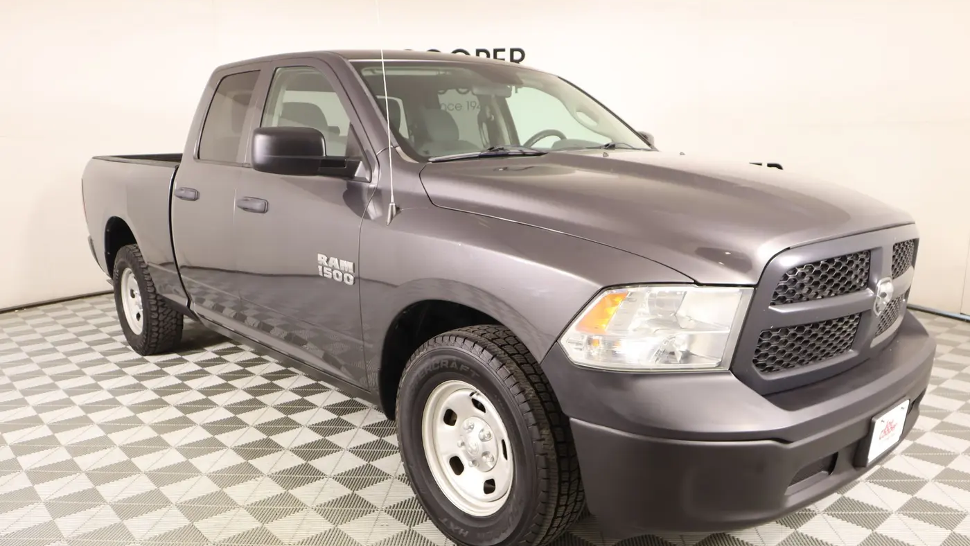 Preowned 2017 Ram 1500 Express for Sale