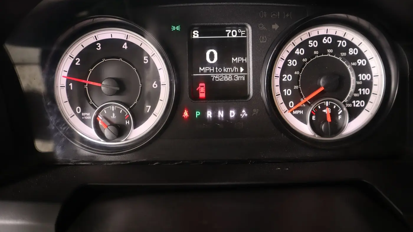 2017 Ram 1500 Express