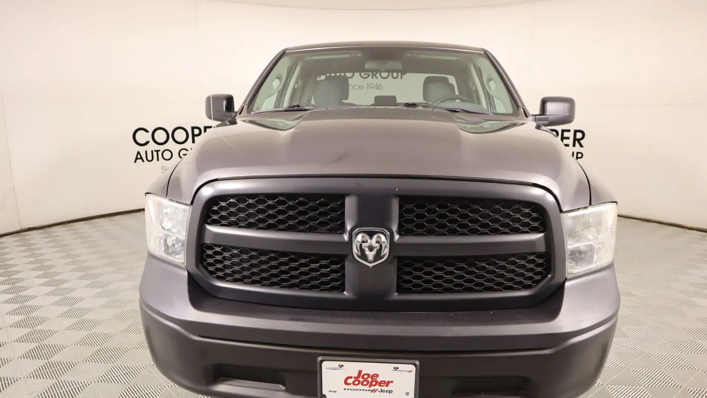 2017 Ram 1500 Express