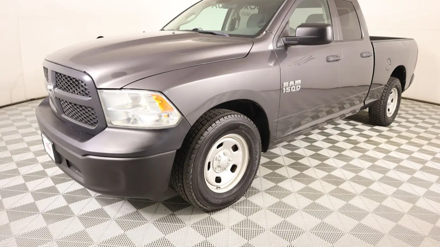 2017 Ram 1500 Express